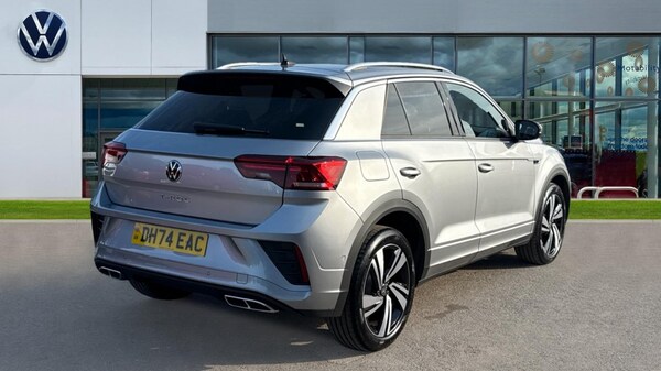 Used Volkswagen T-Roc 2025 for sale - 75684626: Photo 8