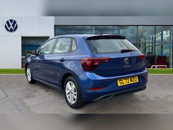 Used Volkswagen Polo 2022 for sale - 76552467: Photo