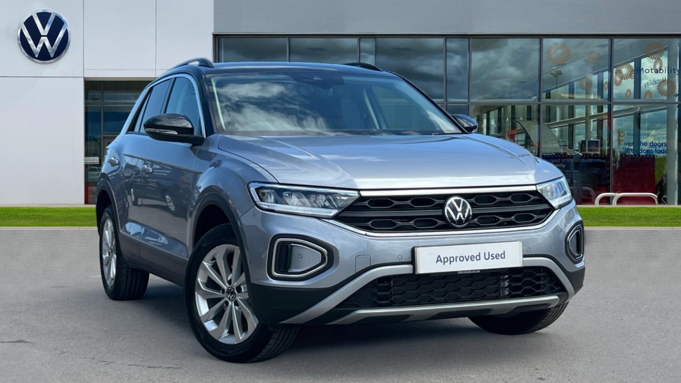 Used Volkswagen T-Roc 2025 for sale - 76868448: Photo 1
