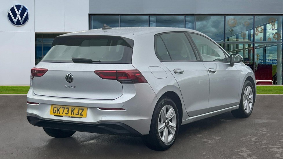 Used Volkswagen Golf 2023 for sale - 76297342: Photo 8