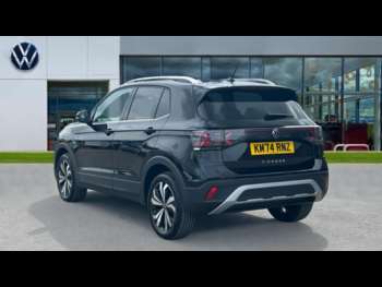 Used Volkswagen T-Cross 2024 for sale - 74871437: Photo