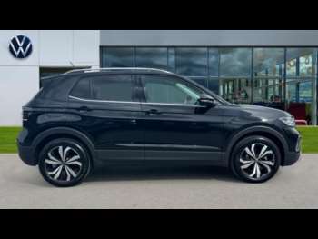 Used Volkswagen T-Cross 2024 for sale - 74871437: Photo