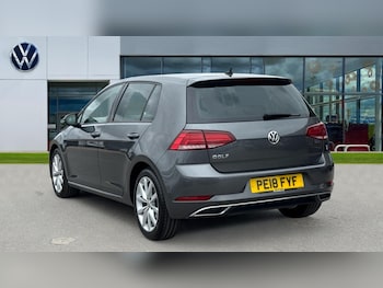Used Volkswagen Golf 2018 for sale - 75484448: Photo