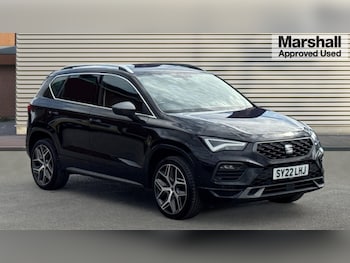 2022 - 1.5 TSI EVO FR Sport 5dr DSG