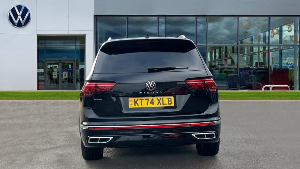 Used Volkswagen Tiguan Allspace 2025 for sale - 76479782: Photo 11