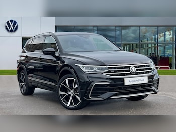 2025 - TIGUAN 2.0 TDI R-Line 5dr DSG