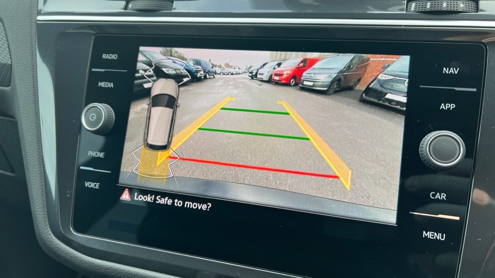 Used Volkswagen Tiguan Allspace 2025 for sale - 76479782: Photo 24