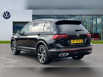 Used Volkswagen Tiguan Allspace 2025 for sale - 76479782: Photo