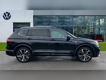 Used Volkswagen Tiguan Allspace 2025 for sale - 76479782: Photo