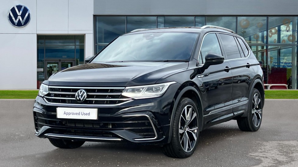 Used Volkswagen Tiguan Allspace 2025 for sale - 76479782: Photo 7
