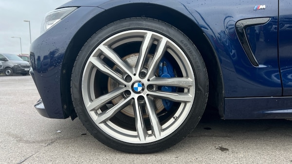 Used BMW 4 Series 2019 for sale - 76140134: Photo 17