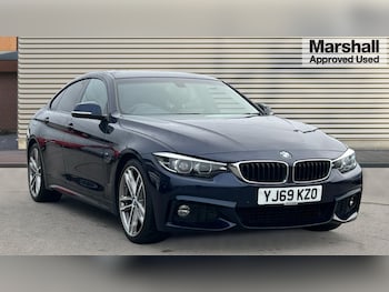 BMW - 4 Series