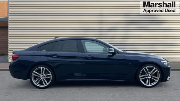Used BMW 4 Series 2019 for sale - 76140134: Photo 2