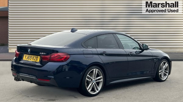 Used BMW 4 Series 2019 for sale - 76140134: Photo 3