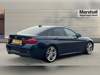 Used BMW 4 Series 2019 for sale - 76140134: Photo 3