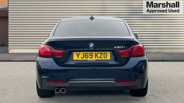 Used BMW 4 Series 2019 for sale - 76140134: Photo 4