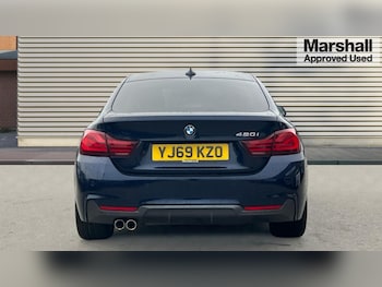 Used BMW 4 Series 2019 for sale - 76140134: Photo 4
