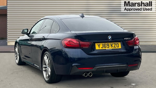 Used BMW 4 Series 2019 for sale - 76140134: Photo 5