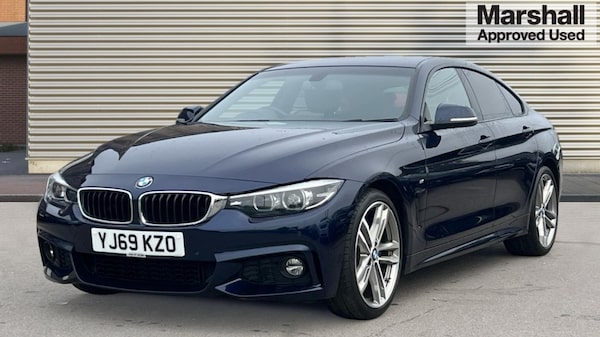 Used BMW 4 Series 2019 for sale - 76140134: Photo 7