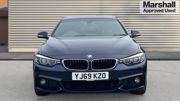 Used BMW 4 Series 2019 for sale - 76140134: Photo 8