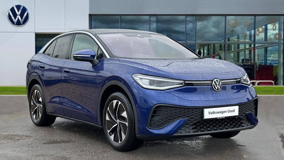 Used Volkswagen ID.5 2025 for sale - 76927849: Photo 1