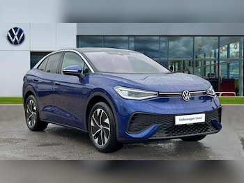 Volkswagen ID.5 feature image
