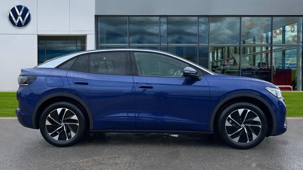 Used Volkswagen ID.5 2025 for sale - 76927849: Photo 4