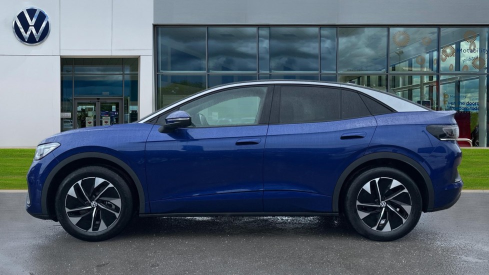 Used Volkswagen ID.5 2025 for sale - 76927849: Photo 9