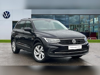 Volkswagen - Tiguan