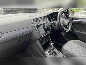 Used Volkswagen Tiguan 2022 for sale - 76434779: Photo
