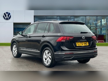 Used Volkswagen Tiguan 2022 for sale - 76434779: Photo