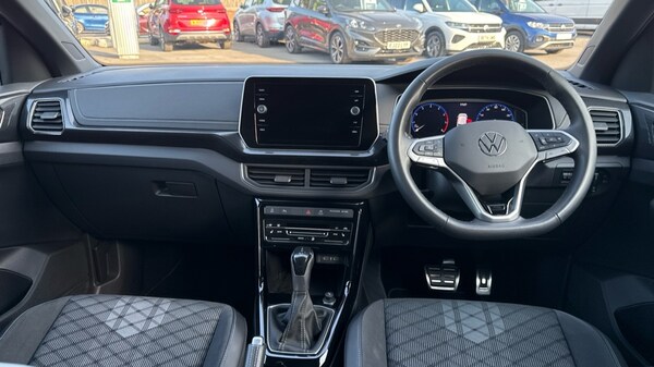 Used Volkswagen T-Cross 2024 for sale - 75684604: Photo 12