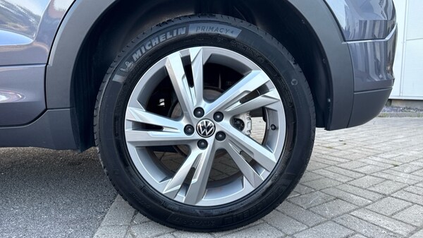 Used Volkswagen T-Cross 2024 for sale - 75684604: Photo 19