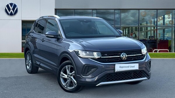 Used Volkswagen T-Cross 2024 for sale - 75684604: Photo 1