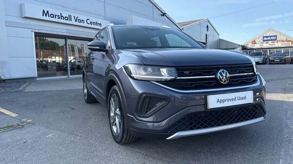 Used Volkswagen T-Cross 2024 for sale - 75684604: Photo 41