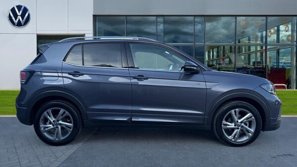 Used Volkswagen T-Cross 2024 for sale - 75684604: Photo 4