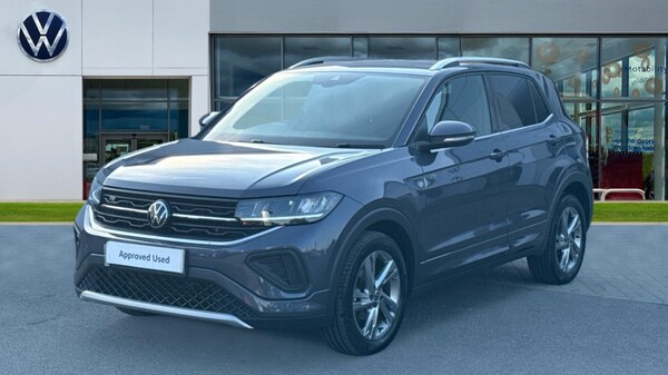 Used Volkswagen T-Cross 2024 for sale - 75684604: Photo 7
