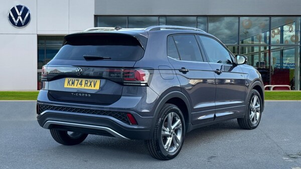 Used Volkswagen T-Cross 2024 for sale - 75684604: Photo 8