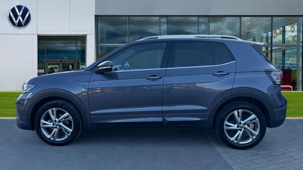 Used Volkswagen T-Cross 2024 for sale - 75684604: Photo 9