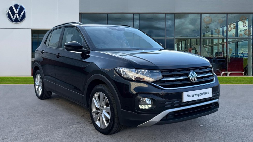 Used Volkswagen T-Cross 2019 for sale - 76684195: Photo 1
