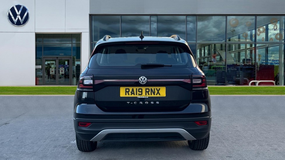 Used Volkswagen T-Cross 2019 for sale - 76684195: Photo 11