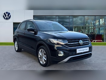 Volkswagen - T-Cross