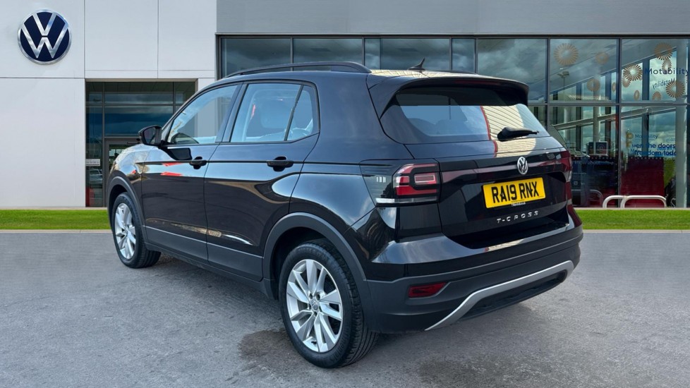 Used Volkswagen T-Cross 2019 for sale - 76684195: Photo 3