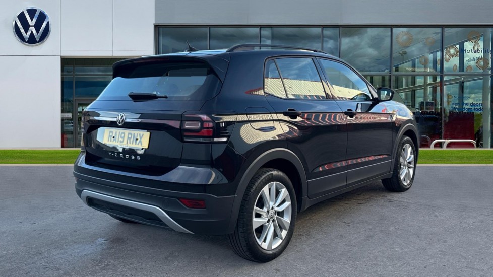 Used Volkswagen T-Cross 2019 for sale - 76684195: Photo 8