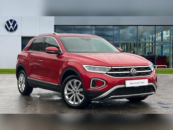Used Volkswagen T-Roc 2022 for sale - 76434959: Photo