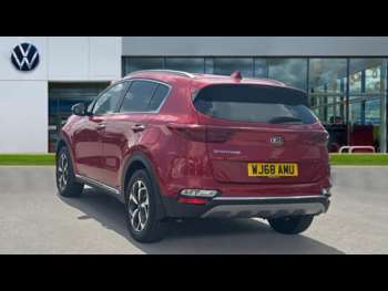 Used Kia Sportage 2018 for sale - 74796343: Photo