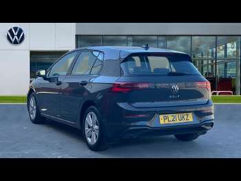 Used Volkswagen Golf 2021 for sale - 74541201: Photo