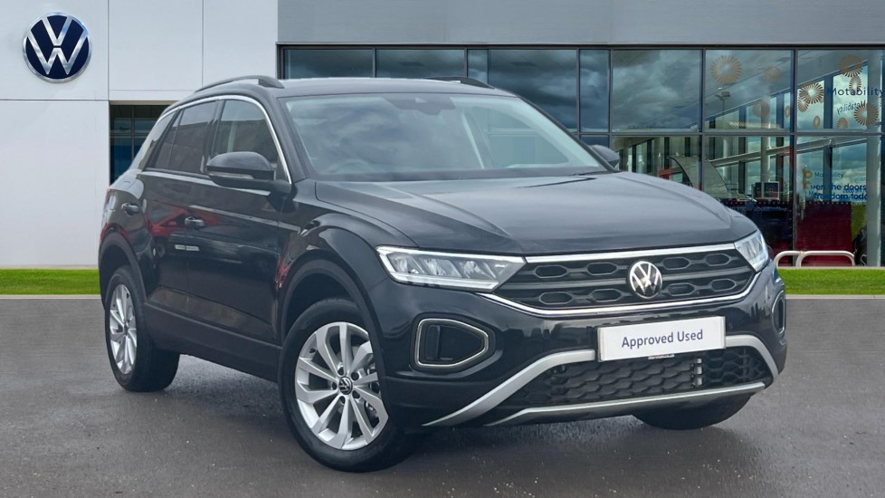 Used Volkswagen T-Roc 2025 for sale - 76873358: Photo 1
