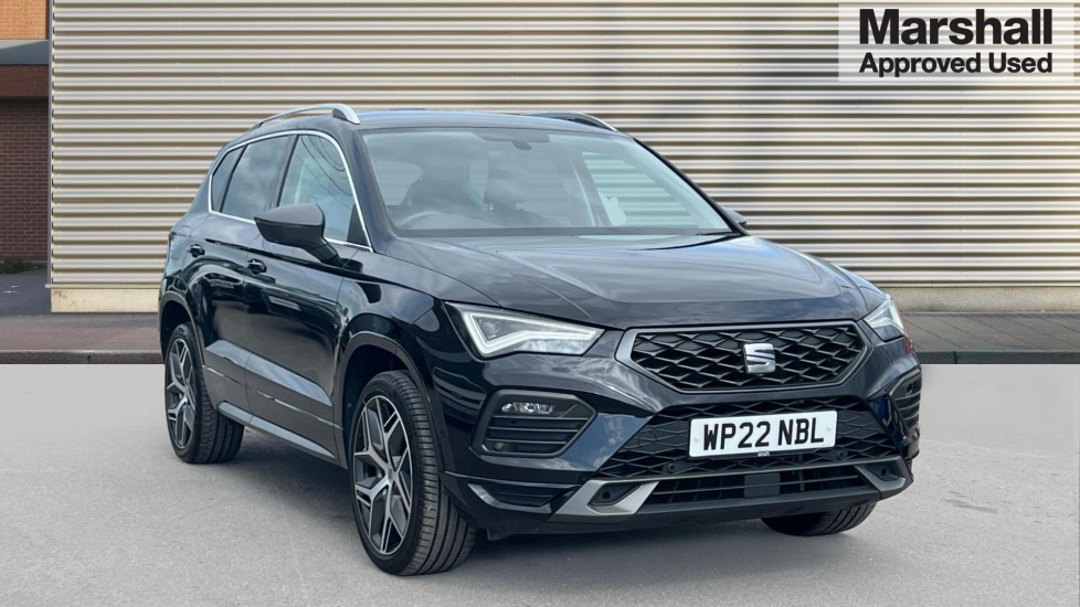 Used SEAT Ateca 2022 for sale - 75829294: Photo 1