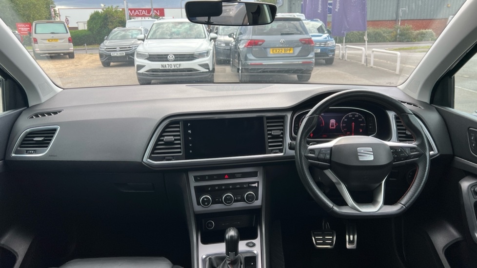 Used SEAT Ateca 2022 for sale - 75829294: Photo 11